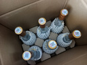 汾酒 黄盖玻汾 清香型白酒 53度 475mL*6瓶整箱 年份随机 实拍图