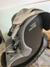 宝得适（BRITAX）儿童安全座椅0-4岁360度旋转i-Size车载坐椅双面骑士PLUS 【新升级-双面3代】星空灰 实拍图