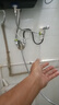 美的（Midea）小西梅电热水器嘟嘟版活水自动排污免换镁棒3200W节能速热储水式60L家用国家补贴15% F60-32Q5SPro 实拍图