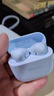 华为FreeBuds SE 2 长续航蓝牙耳机 40小时长续航 快速充电 蓝牙5.3适用于苹果/安卓手机蓝 实拍图