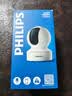 飞利浦（PHILIPS）摄像头云台版家用wifi监控器360度无死角带夜视超高清无线智能摄像头室内摄像机手机远程母婴看护 WIFI云台机+赠30天循环内存卡 实拍图