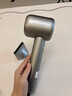 康夫（CONFU）2亿负离子护发电吹风机折叠家用便携不伤发大风速大功率宿舍女士男士用吹风筒 生日礼物 KF-3153灰 实拍图