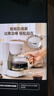美的（Midea）【政府补贴】滴漏美式咖啡机电热水壶煮咖啡壶滴滤家用半自动养生壶泡茶壶煮茶壶送礼泡茶咖啡 实拍图