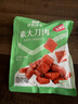 良品铺子 素大刀肉香辣味网红辣条味儿时小零食休闲小吃260g 实拍图