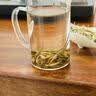 福茗源白茶白毫银针 浓香特级2017年云南月光白老树茶叶礼盒送长辈500g 实拍图