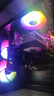 华硕（ASUS）ROG全家桶 英特尔酷睿14代i5/i7台式电脑游戏主机5060ti/5070直播设计三角洲黑神话水冷整套海景房 单主机【六年质保+豪华键鼠礼包】 热销：14代i5丨3200丨M.2固 实拍图