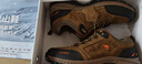 骆驼（CAMEL）男鞋春夏户外休闲运动登山鞋防撞徒步鞋 A632026925H 卡其 44 实拍图