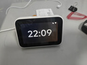 小米（MI）智能家庭屏 Mini 小爱同学大模型 智能音箱 桌面家庭中控 触屏音箱 搭载小米澎湃系统 蓝牙音箱 实拍图