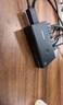 绿联kvm切换器二进一出共享鼠标键盘显示器 HDMI2.0KVM视频切屏器4K60Hz高清电脑共用USB打印机90478 实拍图