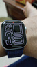 Apple Watch Series 10 二手苹果智能手表 S10 轻薄超大先进显示屏 银色/GPS 42MM 实拍图