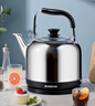 志高（CHIGO）烧水壶电热水壶保温全自动恒温电热水壶家用商用304不锈钢6L大容量电水壶智能自动断电 实拍图
