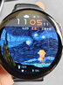 vivo WATCH 5 蓝牙版 精钢 心脏健康 血压健康研究 全新蓝河操作系统 iOS跨系统兼容智能手表 实拍图