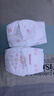 好奇（Huggies）铂金装小桃裤纸尿裤S96片(4-8kg)新生儿小号尿不湿【透爽散热】 实拍图