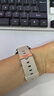 联想（Lenovo）智能手表 Watch Fit轻薄大屏血氧心率睡眠蓝牙通话健康监测穿戴运动手表手环 云石银 男女朋友礼物 实拍图