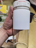 米家小米榨汁杯2 电动榨汁机果汁机搅拌杯儿童婴儿辅食机小型便携家用多功能自动清洗 304不锈钢可碎冰 实拍图