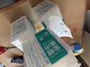 全棉时代【孙颖莎同款】洗脸巾160抽*3提悬挂式100%棉柔一次性毛巾20*20CM 实拍图