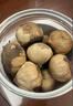丙田 独头黑蒜550g 紫皮黑大蒜头 山东金乡120天新鲜发酵大果煲汤即食 实拍图