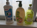 贝亲（Pigeon）奶瓶清洗剂婴儿专用奶嘴玩具果蔬清洗剂清洁剂洗洁精 400ml MA26 实拍图