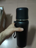 富光 新款保温杯智能快速降温水杯子男女网红55度便携大容量 800ML 黑色 800ml 实拍图