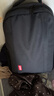 联想（Lenovo）初高中大学生书包旅行背包男女出差运动旅行通勤笔记本电脑包双肩包黑色16英寸【升级防水面料】 实拍图