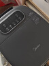美的（Midea）泡脚桶杀菌暖脚足浴盆全自动按摩保暖洗脚盆熏蒸暖泡喷淋生日礼物母亲节送妈妈实用ZL310 实拍图
