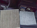 韦斯特活性炭空调滤清器MK9070(适配大众高尔夫7/17款迈腾/凌渡/途观L) 实拍图