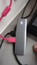 绿联 USB3.0扩展器扩展坞多接口 分线器高速4口集线器HUB拓展坞 笔记本电脑一拖多转换器转接头延长线 实拍图