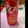 可口可乐（Coca-Cola）芬达Fanta 橙味汽水摩登罐碳酸饮料330ml*24罐 包装随机发 实拍图