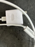 GUGI 三合一充电器66W/100W/120W快充套装一拖三手机数据线适配华为苹果安卓手机原装正品数据线充电头 【原充正品】66W充电头+1.2米编织三合一套装 实拍图