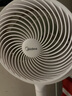 美的（Midea）【3D摇头】直流变频轻音落地空气循环扇家用卧室净化换气扇语音遥控电风扇大风力一级能效GDJ24WYJ 实拍图
