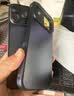 IM-CHEN【合金框丨原机色】适用苹果18pro手机壳 iPhone17pro保护壳 高档轻奢超薄金属防摔磨砂-蓝 实拍图