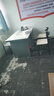 亿品天城轻奢简约现代岩板茶桌椅组合阳台烧水壶一体办公室石板小茶台茶几 1.4米单桌+1轻奢椅+2牛角椅 【材质升级+包送货+包安装】 实拍图