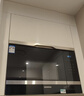 西门子（SIEMENS）嵌入式微波炉 8种自动烹饪程序 易清洁 20L  家用蒸烤箱系列BE525LMS0W 实拍图