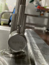 华帝（VATTI）厨房水龙头 不锈钢厨房水槽单冷龙头360度旋转洗菜盆龙头 016000 实拍图