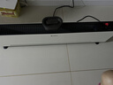 格力暖岁踢脚线取暖器央视展示石墨烯加湿家用电暖器浴室速热电暖气节能取暖器全屋升温 NJI-X7022BV-M 实拍图