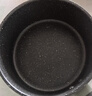 九阳（Joyoung）奶锅麦饭石色不粘锅家用汤锅辅食锅雪平锅泡面炉灶通用18cm赠蒸格 实拍图