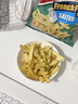 劳仑兹法式原切原味薯脆片90g*1 波兰进口休闲食品 实拍图