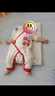 贝瑞加（Babyprints）宝宝连体衣婴儿纯棉秋冬连身哈衣柔软舒适A类百天衣服 喜乐66 实拍图