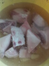 双汇猪蹄块净重2斤冷冻免切免洗去毛猪蹄子猪爪猪手猪脚猪肉生鲜烧烤 实拍图