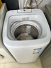 海尔（Haier）迷你洗衣机小型波轮5公斤儿童母婴内衣洗洗衣机全自动DD直驱变频一级能效补贴电离除菌以旧换新 旗舰新品B388小小神童 波轮 5kg 直驱+柔护内筒 实拍图