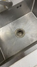 裕津（HSPA）洗菜盆下水器厨房水槽不锈钢漏水塞防堵塞洗菜池配件8110 实拍图