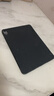 ALittleFlower适用iPad air4/5保护套 2022/2020款10.9英寸保护壳苹果平板三折电脑防弯防摔磨砂石墨黑 实拍图