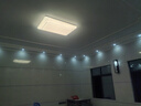 美的（Midea）LED照明吸顶灯超大瓦数客厅大灯水晶灯餐厅卧室灯套餐包安装 实拍图
