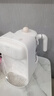 海尔（Haier）恒温水壶定量出水婴儿泡奶机智能调奶器冲奶机电烧水壶带风冷家用 实拍图
