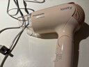 松下（Panasonic）负离子电吹风机家用大功率速干迷你护发不伤发宿舍送女友生日礼物樱花粉EH-WNE2H 实拍图