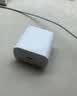 Apple/苹果 20W type-c充电器 苹果usb-c充电器原装手机快充头 旗舰店苹果iphone17/16/15promax充电器 实拍图