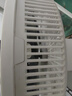 美的（Midea）【超级单品】七叶轻音立式电风扇家用柔风落地扇台式桌面小型风扇大风量节能摇头宿舍电扇 SAF30AB 实拍图