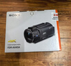 索尼（SONY）FDR-AX45A高清数码摄像机4K专业视频拍摄 AX45A摄像机 (5轴防抖 快捷编辑 约20倍光学变焦） 实拍图