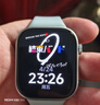 小米（MI）REDMI Watch 6迷雾蓝 国家补贴 澎湃OS 3 心率血氧监测 红米手表6 小米汽车 送男友送女友 实拍图