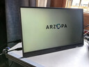 ARZOPA阿卓帕16.1英寸2.5K 180Hz 高色域便携式显示器 笔记本电脑手机副屏Switch Ps5/4显示屏Z3FC  实拍图